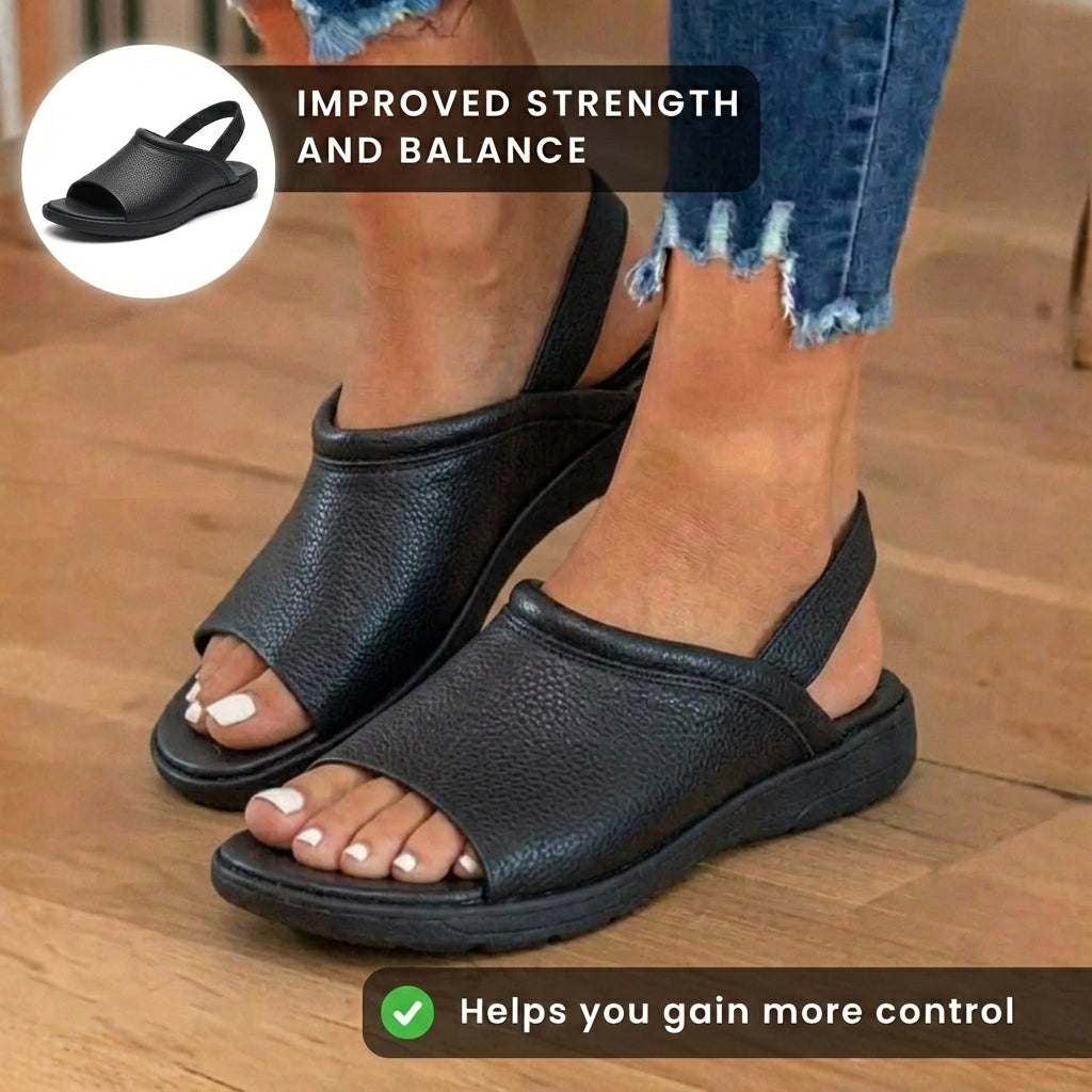 Anmutige Orthopädische Schuhe für modernen Look