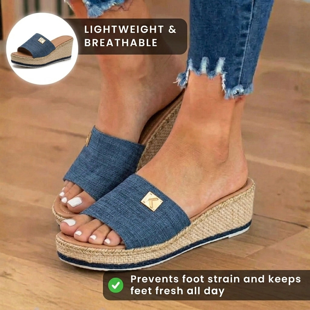 Schicke Orthopädische Sandalen mit einzigartigem Design