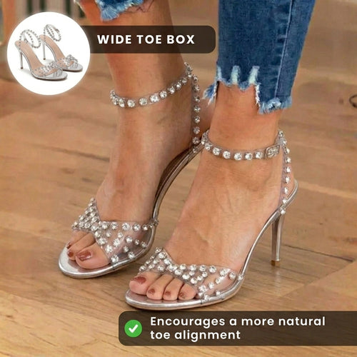 Anmutige Orthopädische Absatzschuhe für modernen Look