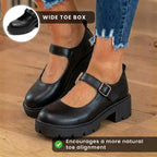 Anmutige Orthopädische Schuhe für modernen Look