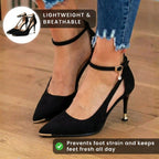 Bequeme Orthopädische Absatzschuhe für den Alltag