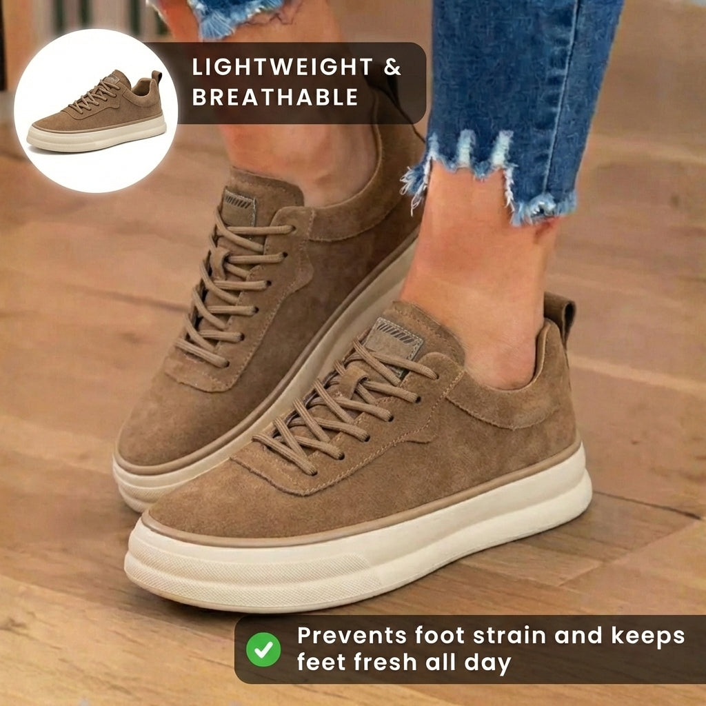 Stilvolle orthopädische Sneaker für jeden Anlass
