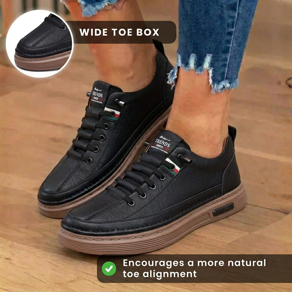 Elegante orthopädische Sneaker für modernen Look