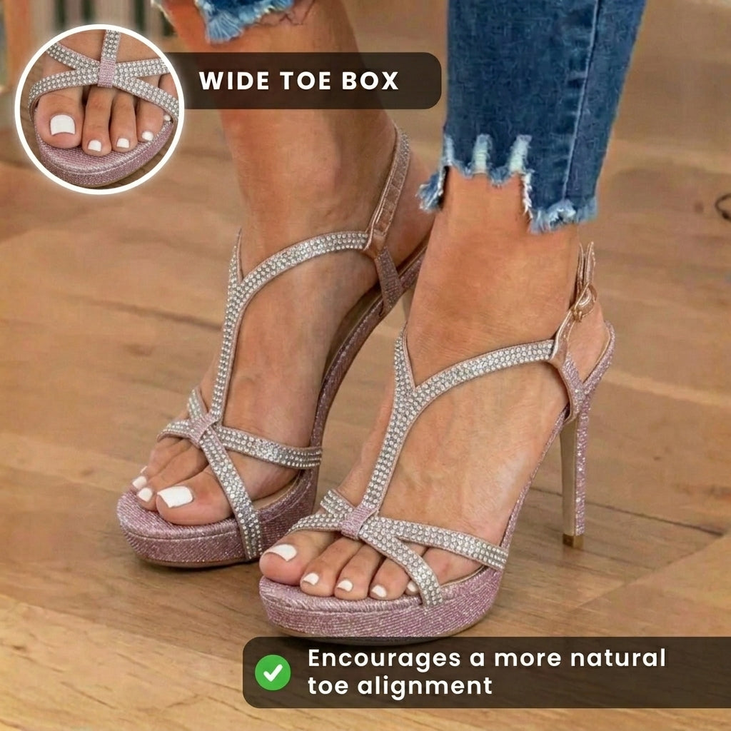 Stilvolle Orthopädische Absatzschuhe für jeden Anlass