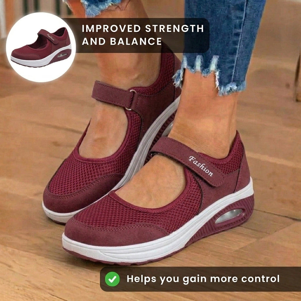 Elegante orthopädische Schuhe für jeden Schritt
