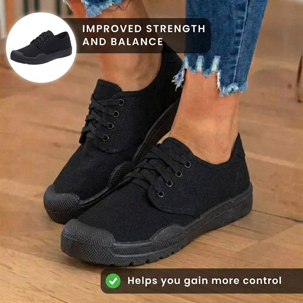 Bequeme orthopädische Schuhe für den täglichen Gebrauch