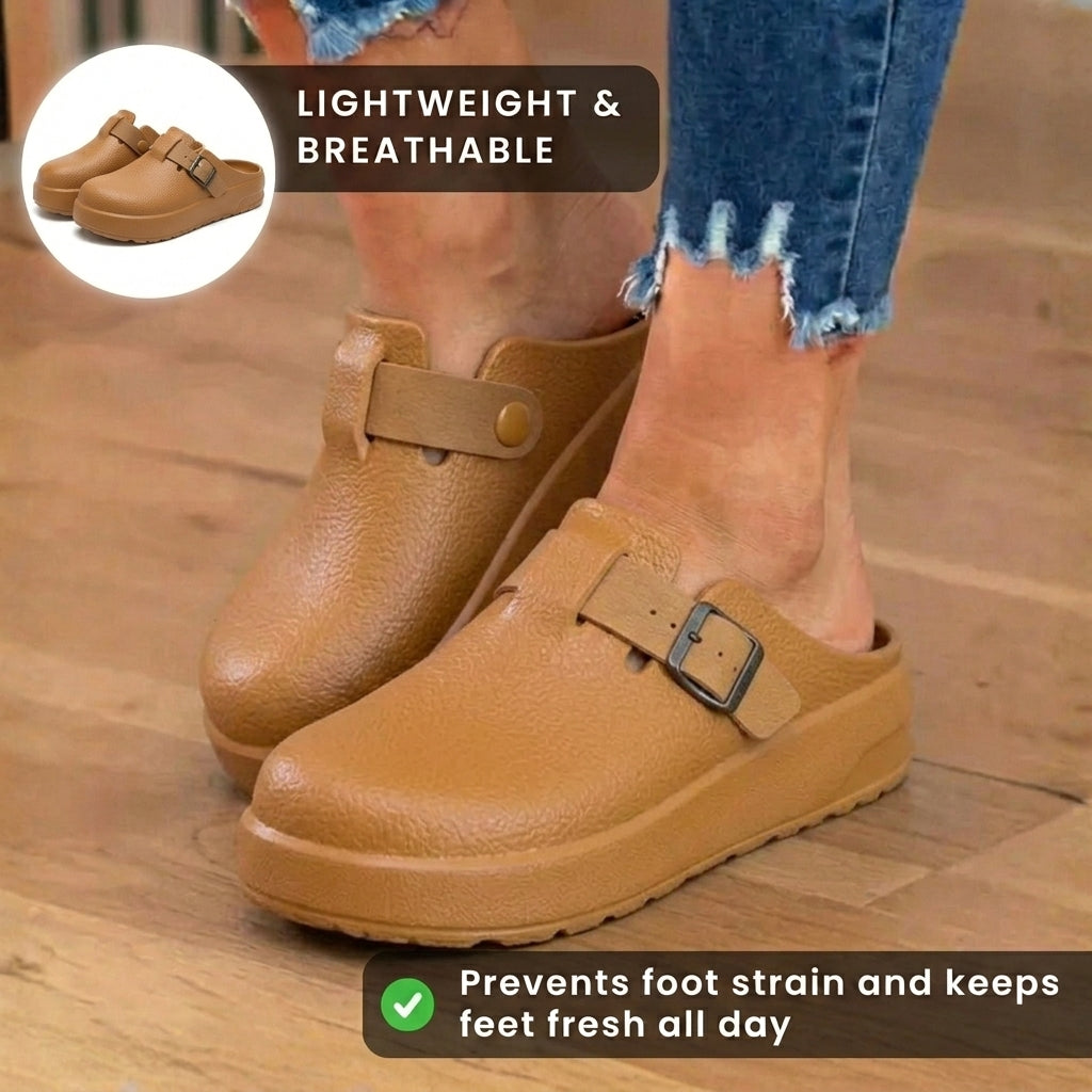 Vintage inspirierte Orthopädische Schuhe