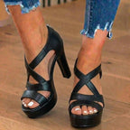 Elegante Orthopädische Sandalen für jeden Schritt