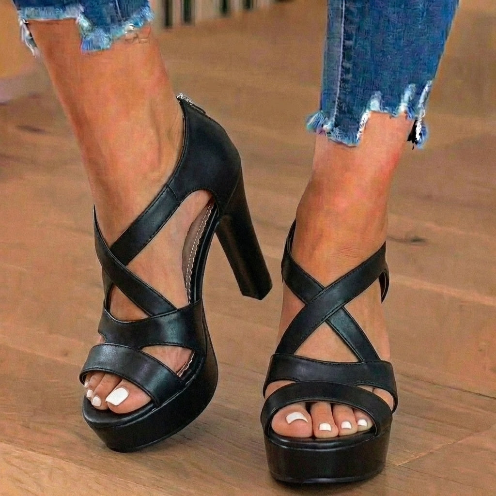 Elegante Orthopädische Sandalen für jeden Schritt
