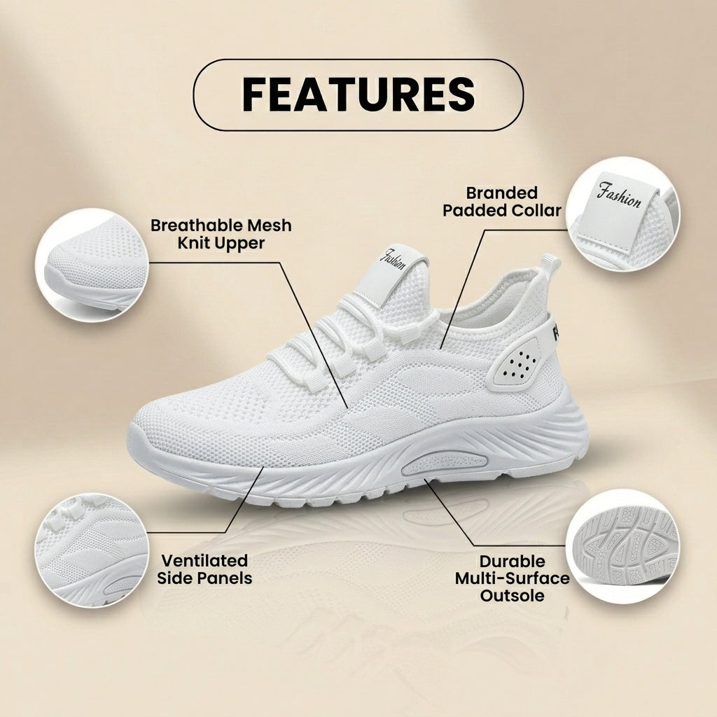 Bequeme Orthopädische Schuhe für den Alltag