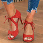 Klassische Orthopädische Sandalen mit zeitlosem Stil