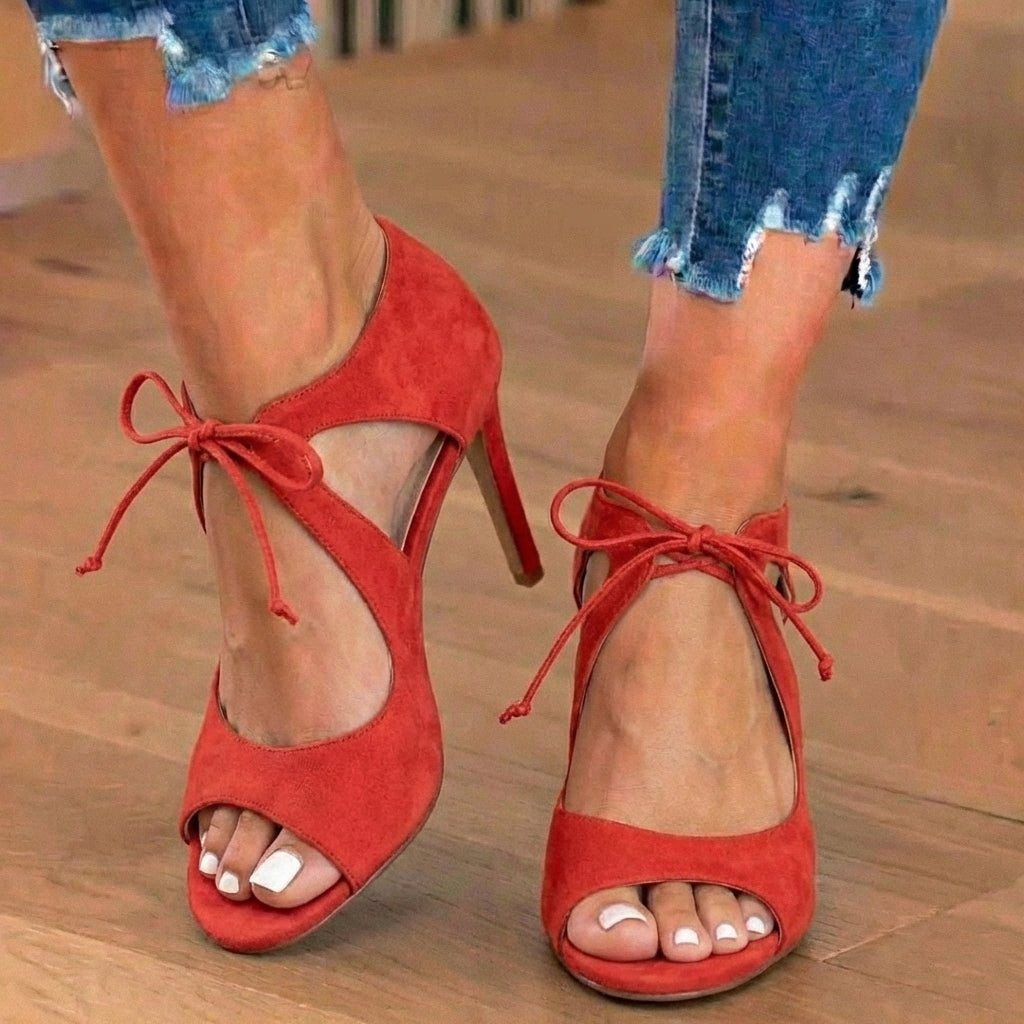 Klassische Orthopädische Sandalen mit zeitlosem Stil