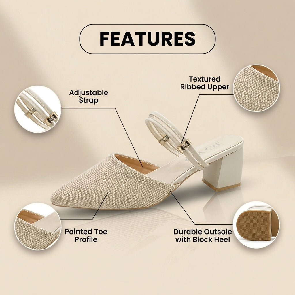 Elegante orthopädische Sandalen für modernen Look