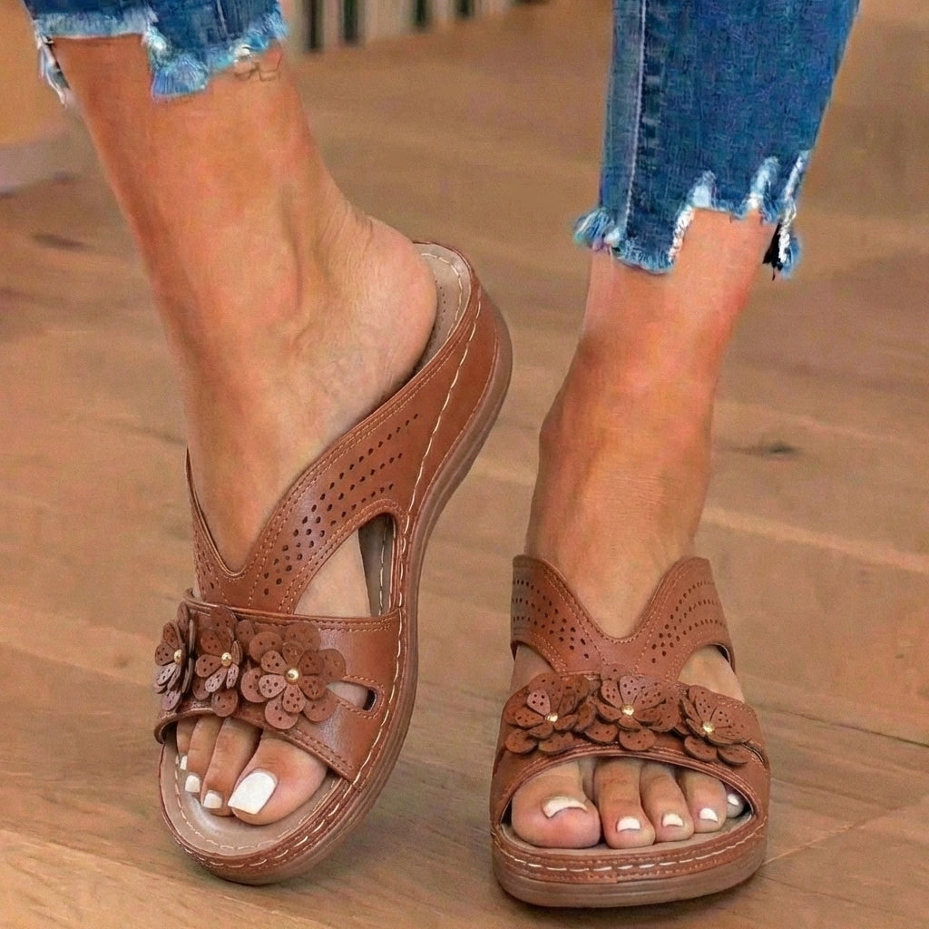 Schicke Orthopädische Sandalen mit einzigartigem Design