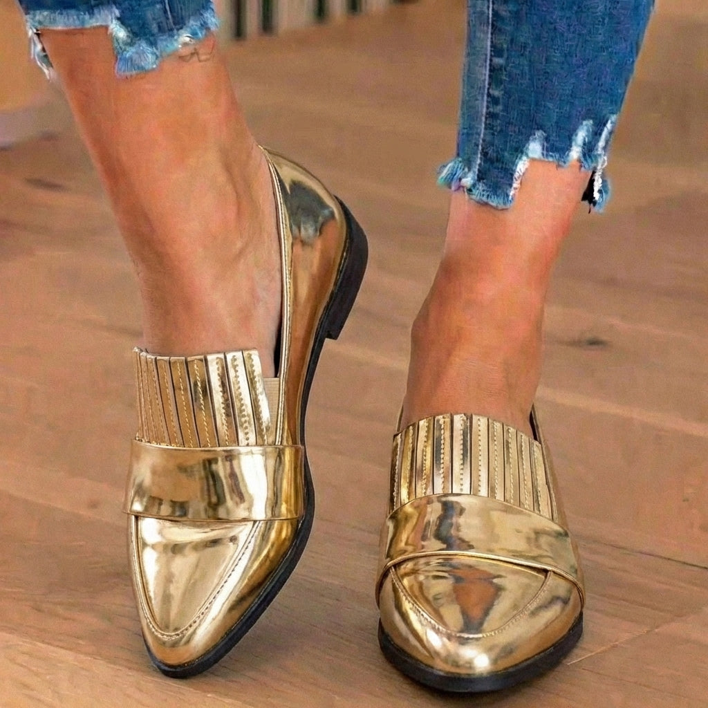 Stilvolle orthopädische Schuhe für jeden Anlass