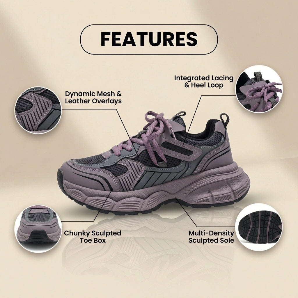 Bequeme orthopädische Sneaker für den täglichen Gebrauch