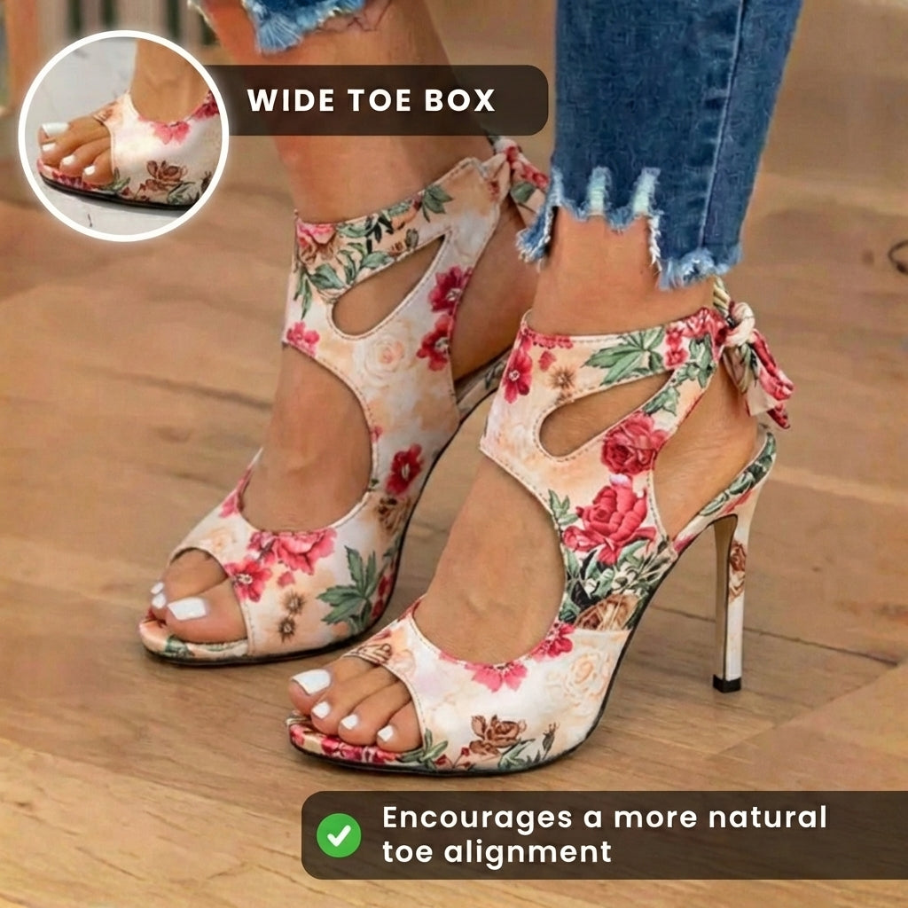 Bequeme orthopädische Sandalen für den täglichen Gebrauch