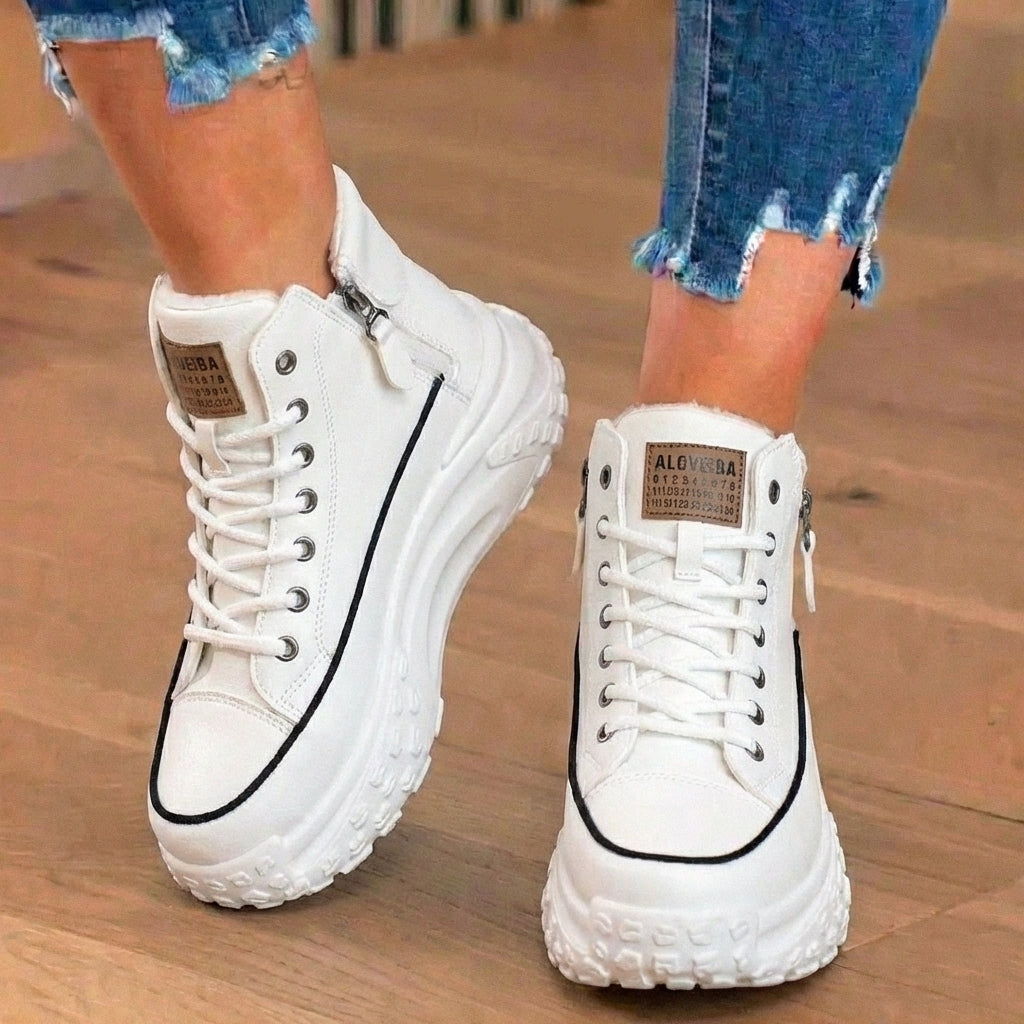 Schicke Orthopädische Schuhe mit einzigartigem Design