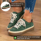 Klassische Vintage-Orthopädische Schuhe