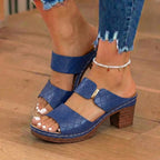 Klassische Orthopädische Schuhe mit zeitlosem Stil
