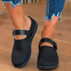 Vintage-inspirierte Orthopädische Sandalen