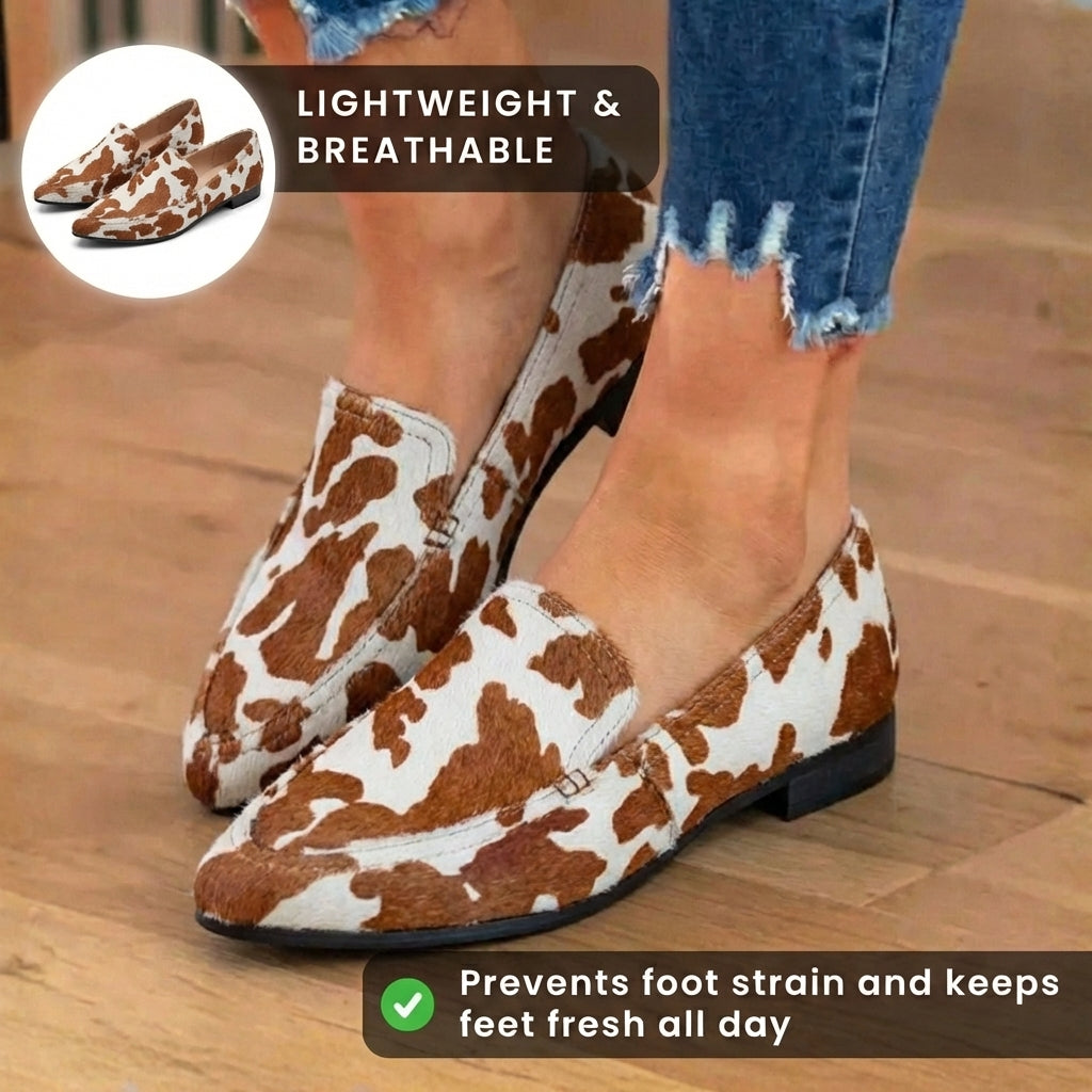 Schicke orthopädische Schuhe mit einzigartigem Design