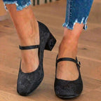 Klassische Orthopädische Schuhe mit zeitlosem Stil