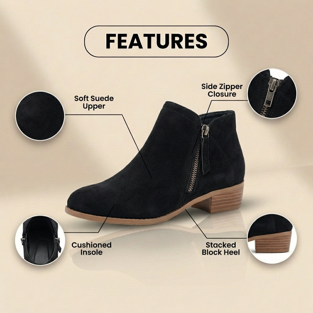 Wunderschön gefertigte orthopädische Stiefel