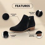 Wunderschön gefertigte orthopädische Stiefel