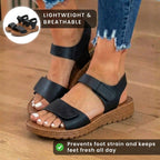 Klassische orthopädische Schuhe mit zeitlosem Stil