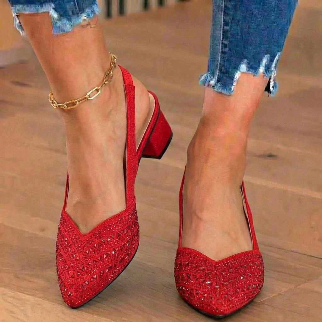 Vintage-inspirierte orthopädische Schuhe