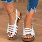 Elegante Orthopädische Sandalen für jeden Schritt