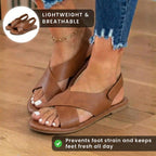 Stilvolle orthopädische Sandalen für jeden Anlass