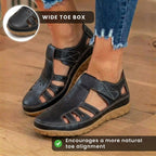 Anmutige Orthopädische Sandalen für modernen Look