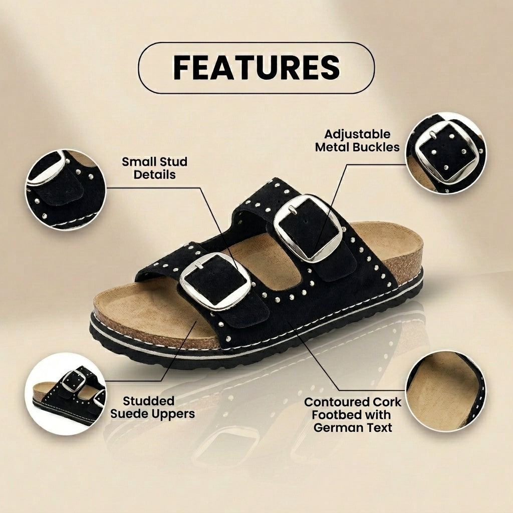 Stilvolle Orthopädische Sandalen für jeden Anlass