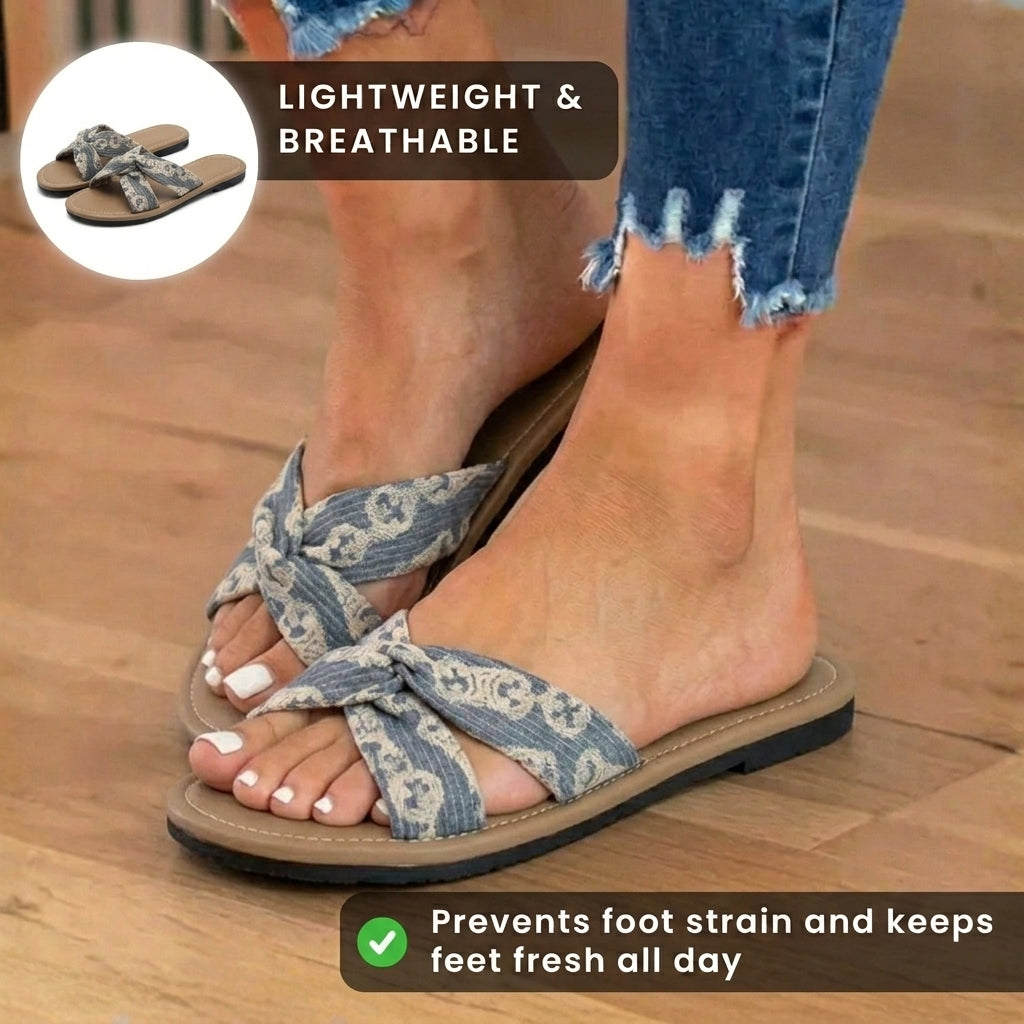 Vintage inspirierte Orthopädische Schuhe