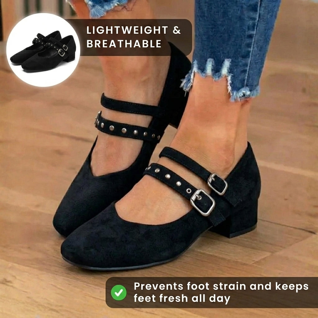 Elegante Orthopädische Schuhe für jeden Schritt