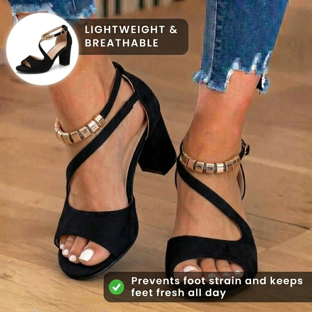 Wunderschön gefertigte Orthopädische Sandalen