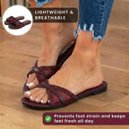 Elegante orthopädische Sandalen für einen modernen Look