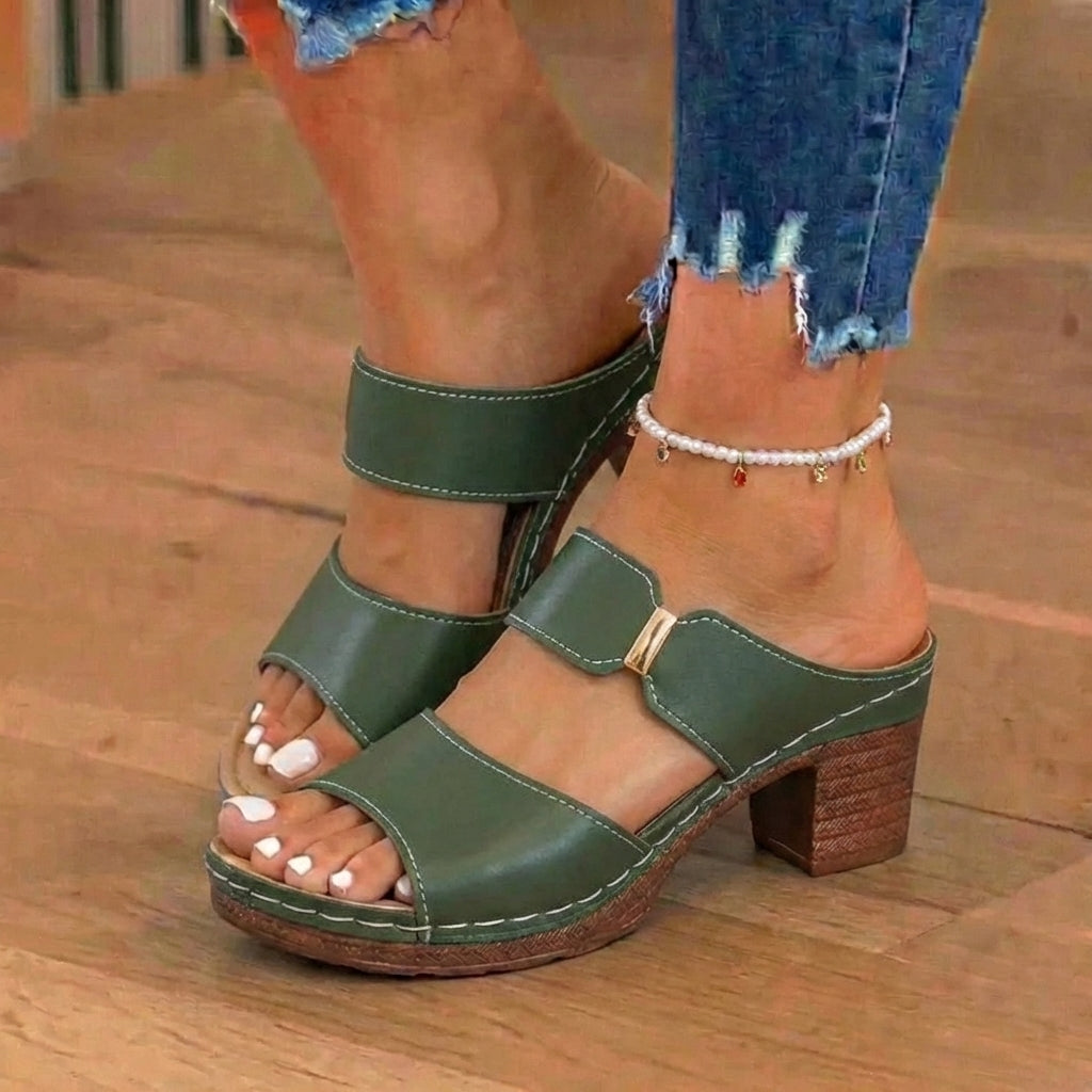 Klassische Orthopädische Schuhe mit zeitlosem Stil