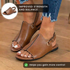 Stilvolle Orthopädische Sandalen für jeden Anlass