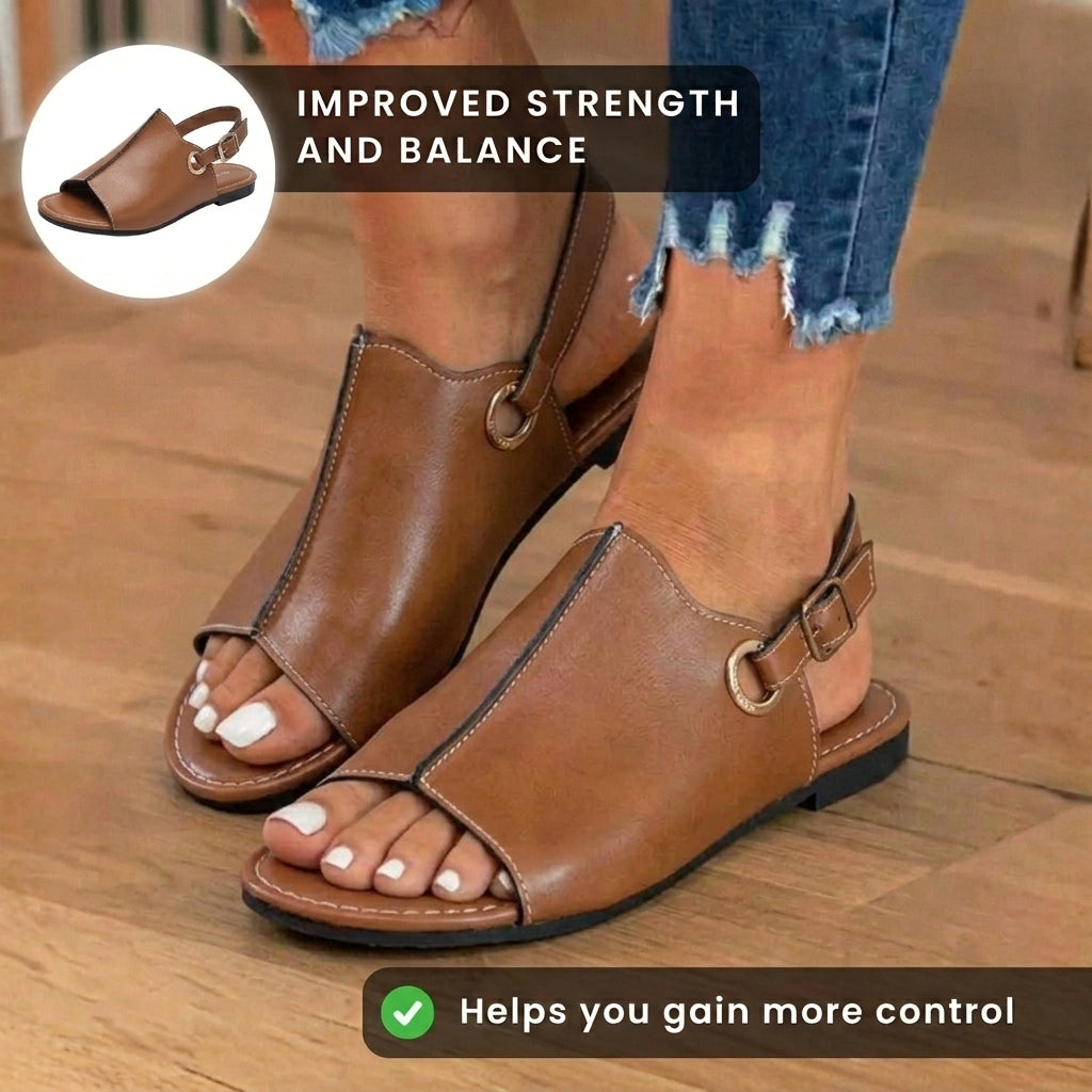 Stilvolle Orthopädische Sandalen für jeden Anlass