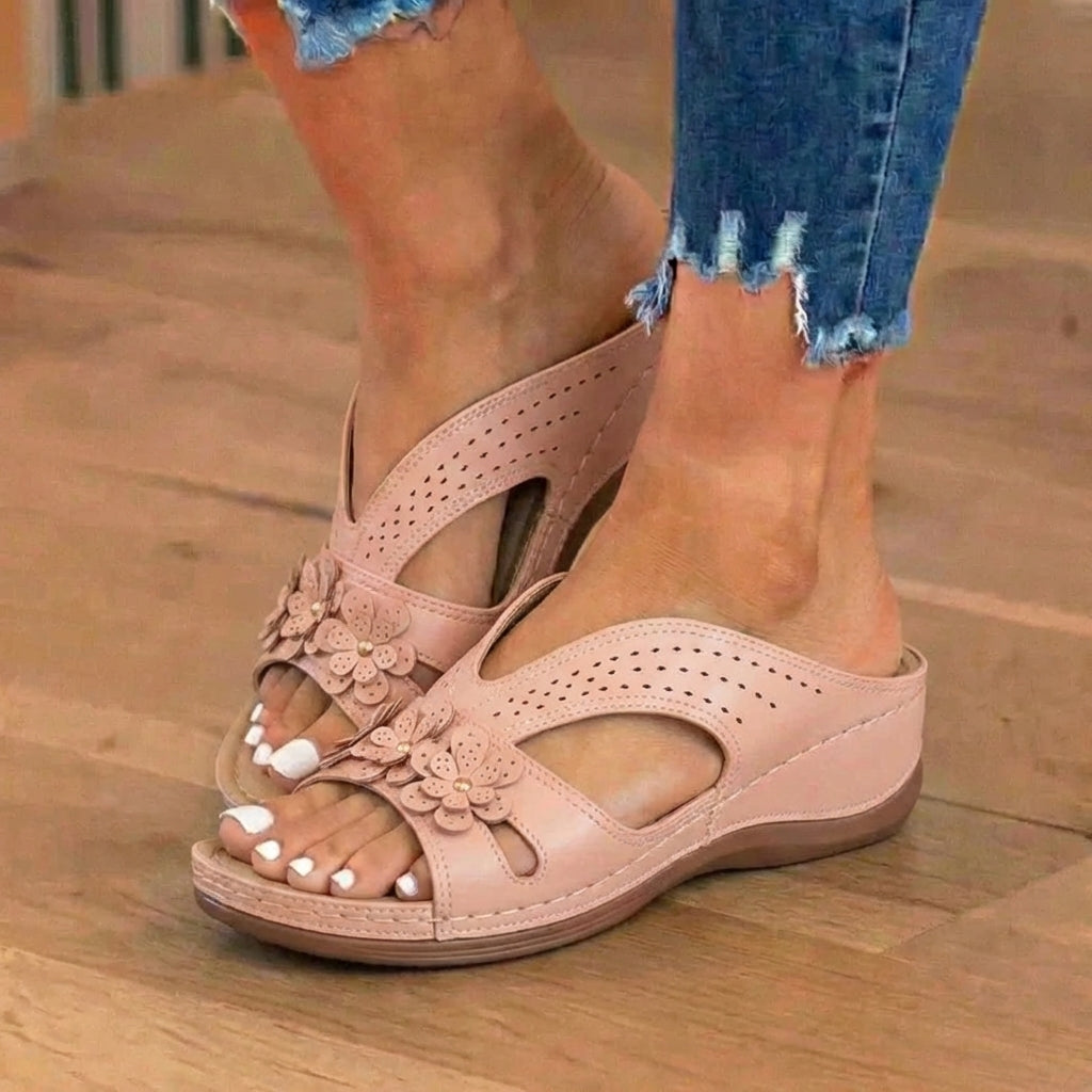 Schicke Orthopädische Sandalen mit einzigartigem Design