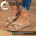 Vintage inspirierte Orthopädische Schuhe