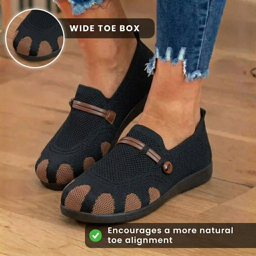 Stilvolle orthopädische Sneaker für jeden Anlass