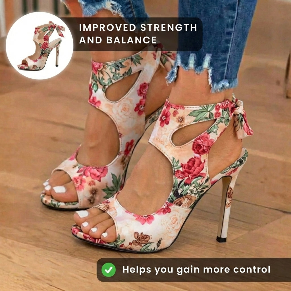 Bequeme orthopädische Sandalen für den täglichen Gebrauch