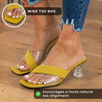Schicke Orthopädische Sandalen mit einzigartigem Design