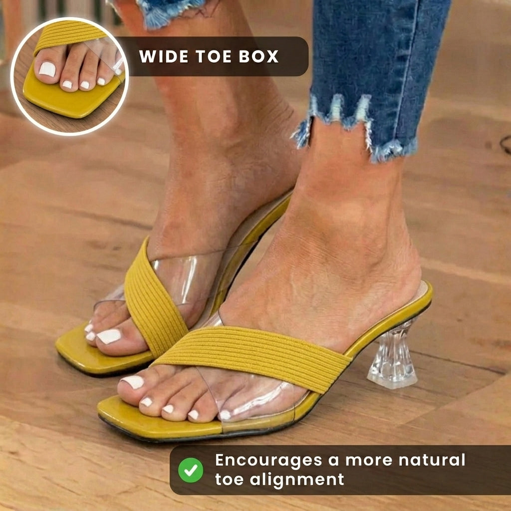 Schicke Orthopädische Sandalen mit einzigartigem Design