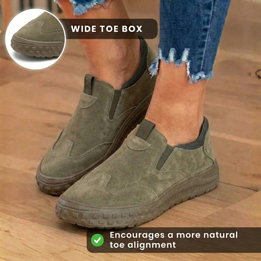 Anmutige Orthopädische Stiefel für modernen Look