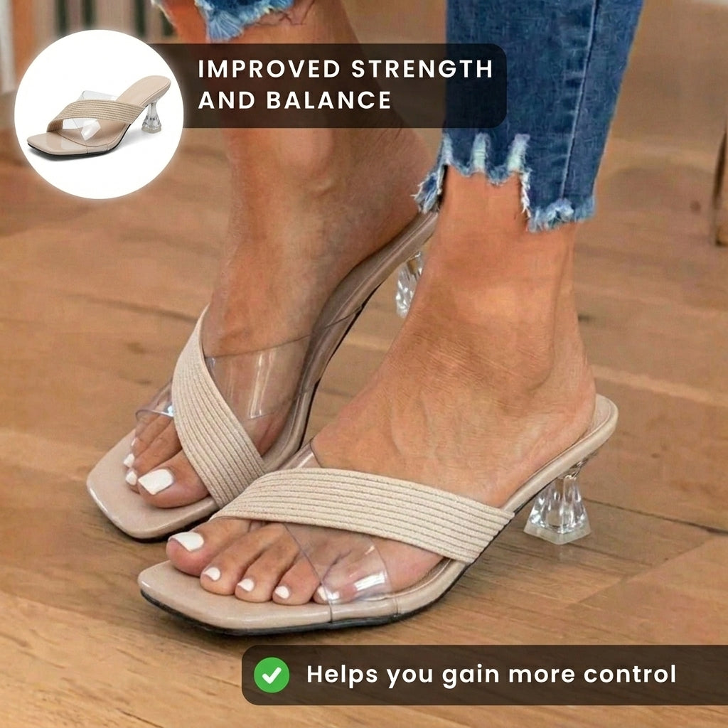 Schicke Orthopädische Sandalen mit einzigartigem Design